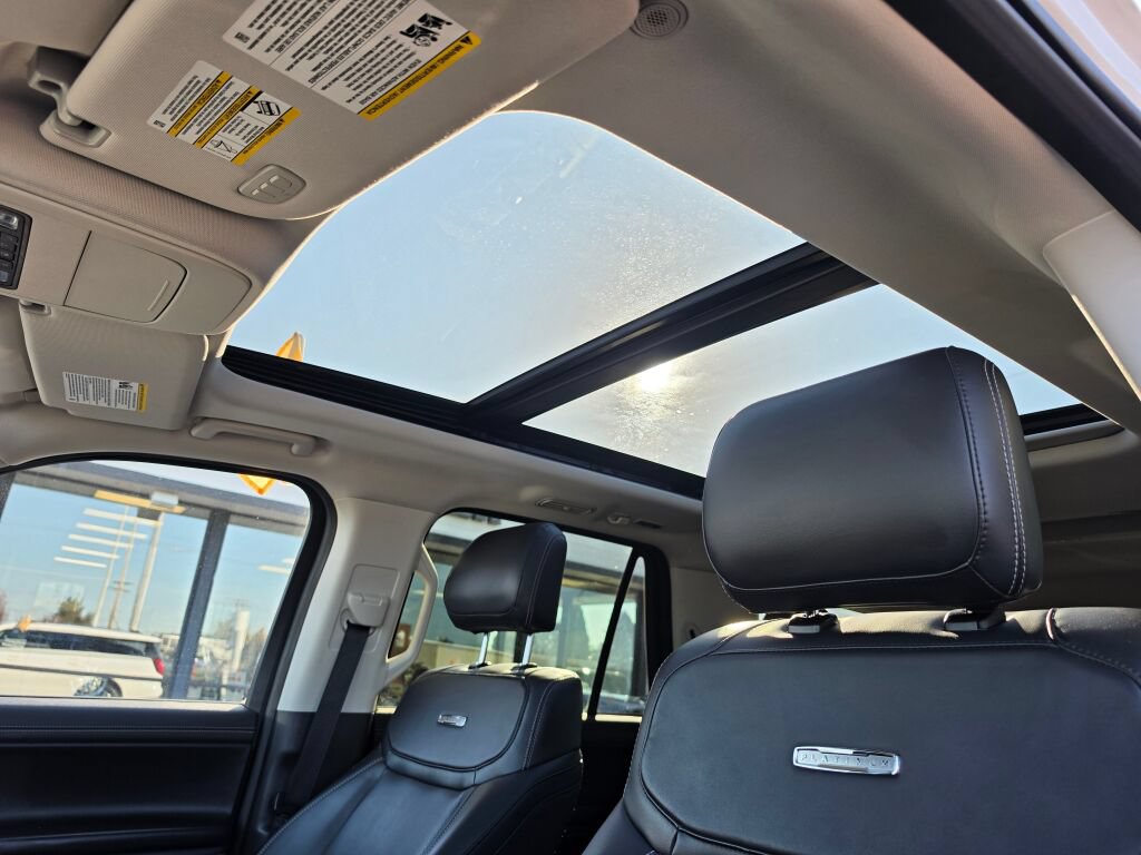 Certified 2025 Ford Expedition Max Platinum AWD/4WD image 17