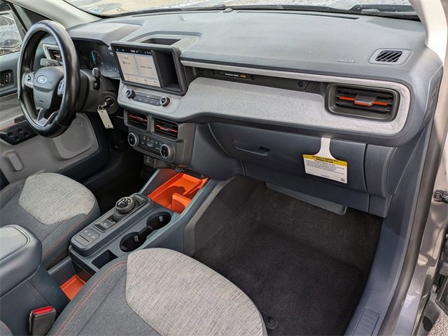 Certified 2023 Ford Maverick XLT image 21