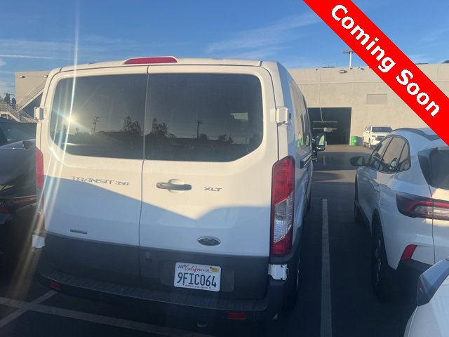 Certified 2023 Ford Transit 350 XLT image 4