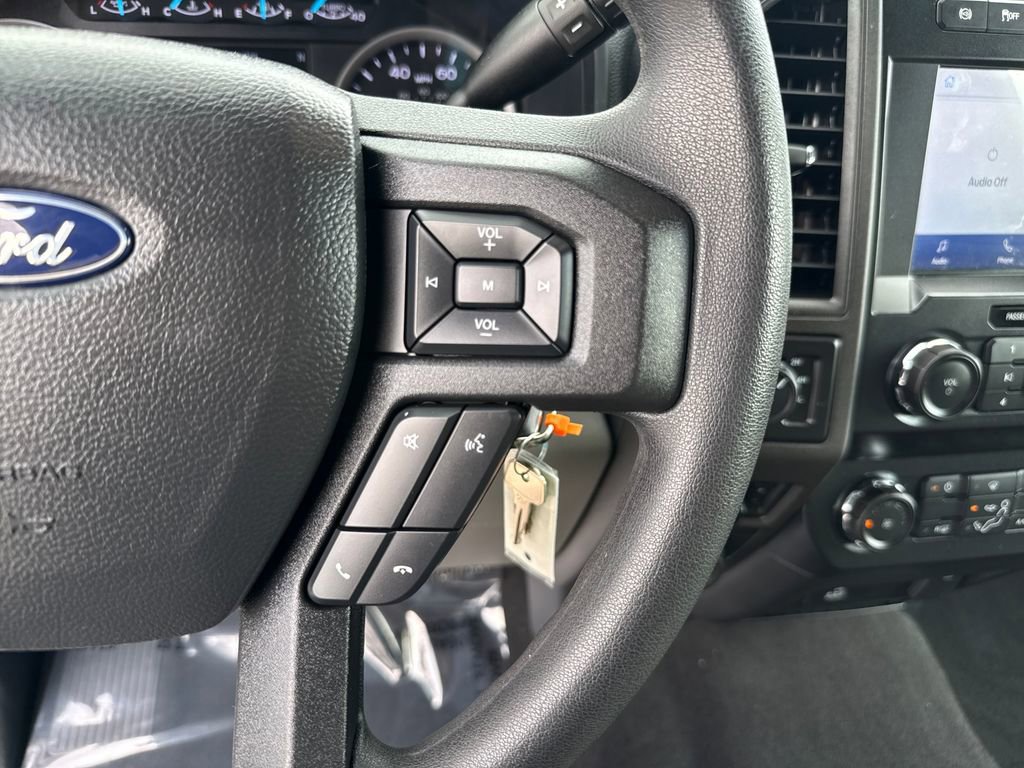 Certified 2022 Ford F350 XL w/ STX Appearance Package image 16
