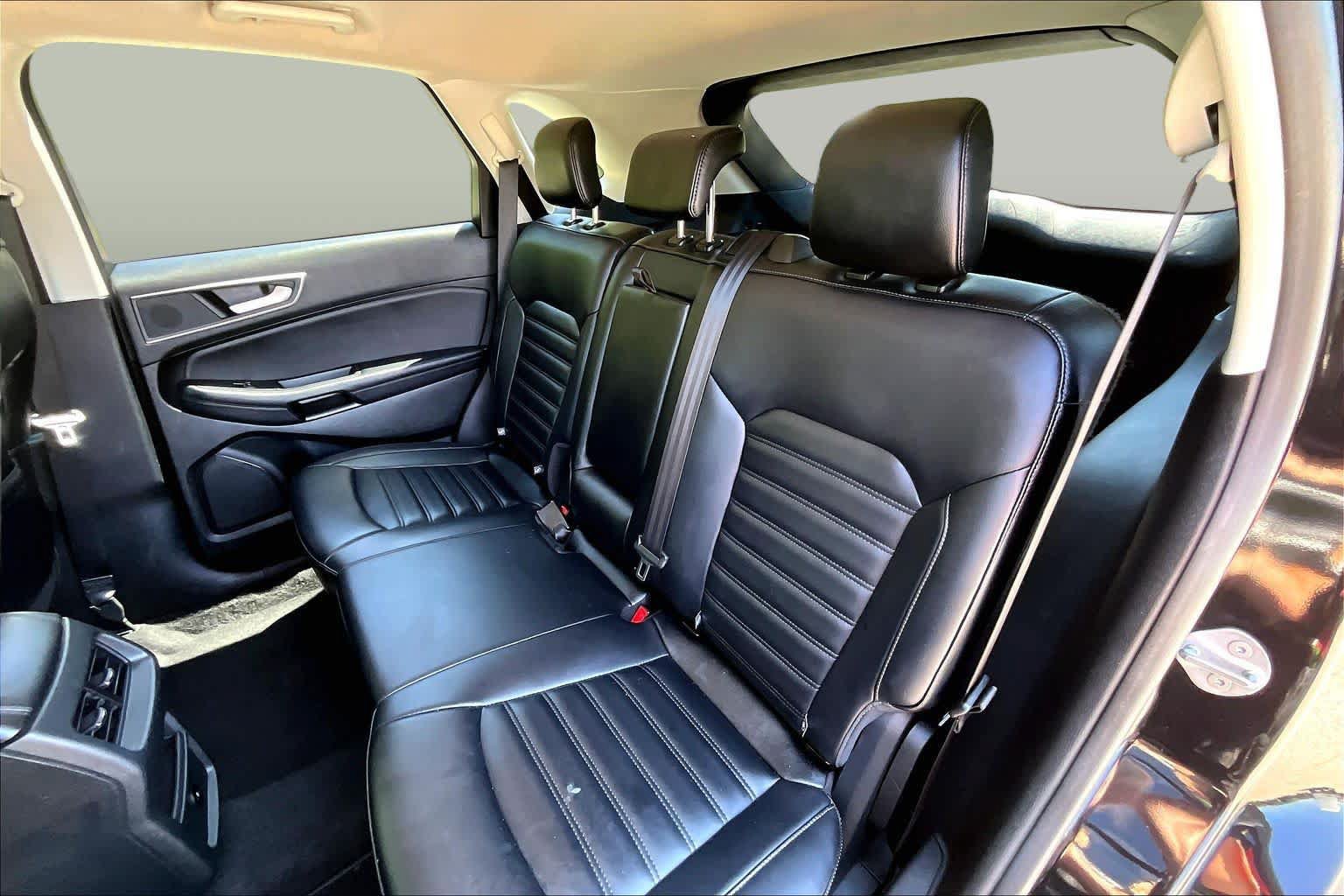 Certified 2024 Ford Edge SEL AWD/4WD image 21