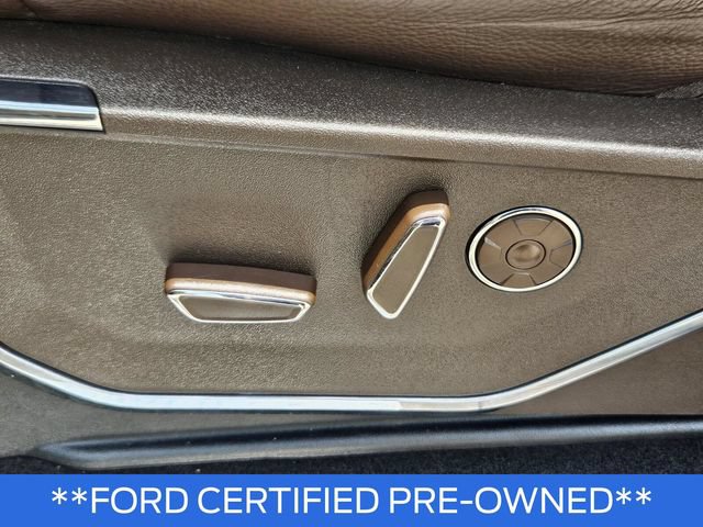 Certified 2024 Ford F150 King Ranch w/ FX4 Off-Road Package AWD/4WD image 18