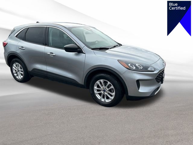 Certified 2022 Ford Escape SE w/ Convenience Package