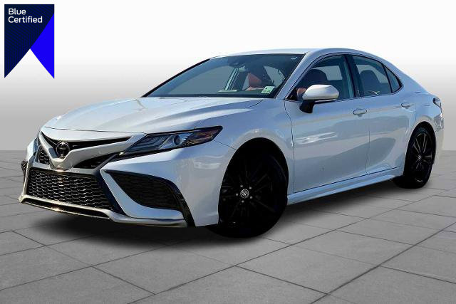 Used 2022 Toyota Camry XSE