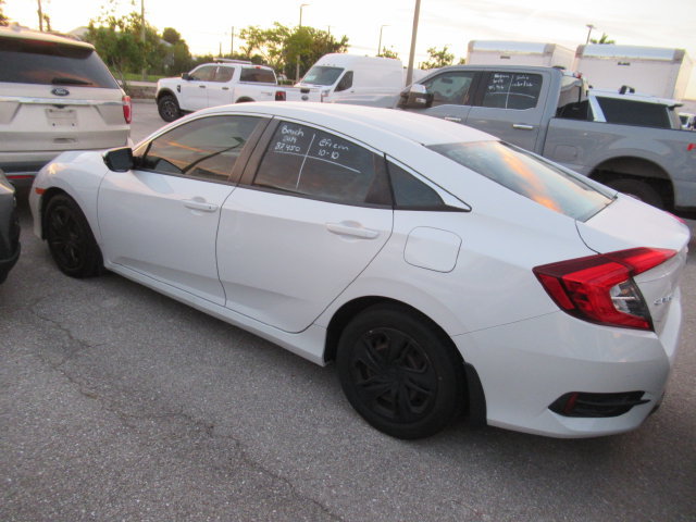 Used 2019 Honda Civic LX image 3