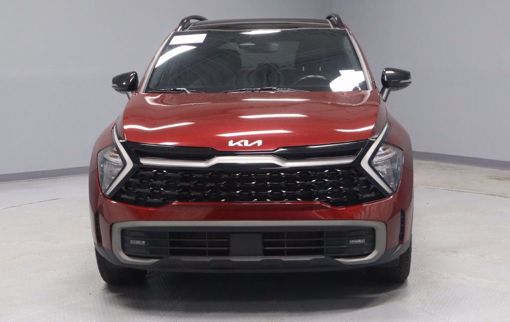 Used 2023 Kia Sportage X-Pro AWD/4WD image 4
