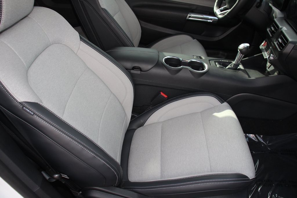 Certified 2025 Ford Mustang Convertible RWD image 25