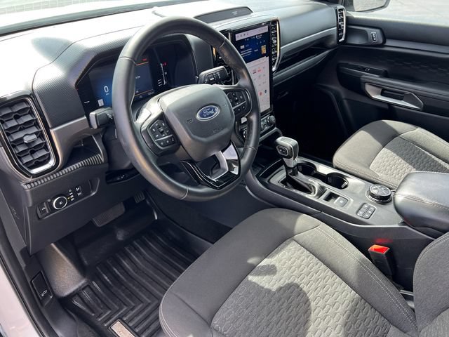 Certified 2024 Ford Ranger XLT w/ Technology Package AWD/4WD image 26