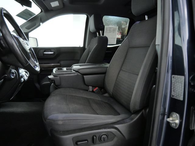 Used 2019 Chevrolet Silverado 1500 LT w/ All-Star Edition AWD/4WD image 17