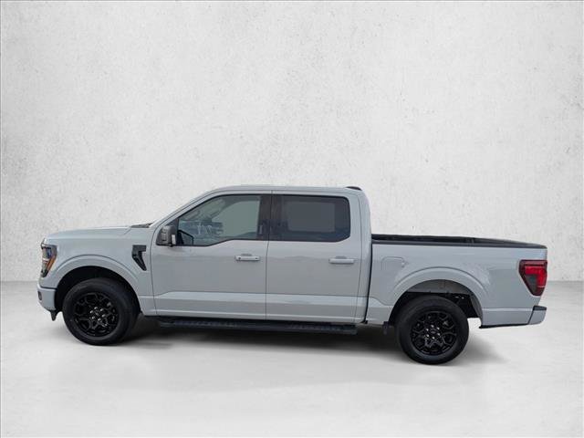 Certified 2024 Ford F150 XLT w/ Equipment Group 302A MID RWD image 8