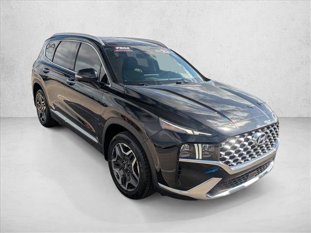 Used 2023 Hyundai Santa Fe Limited FWD video 3