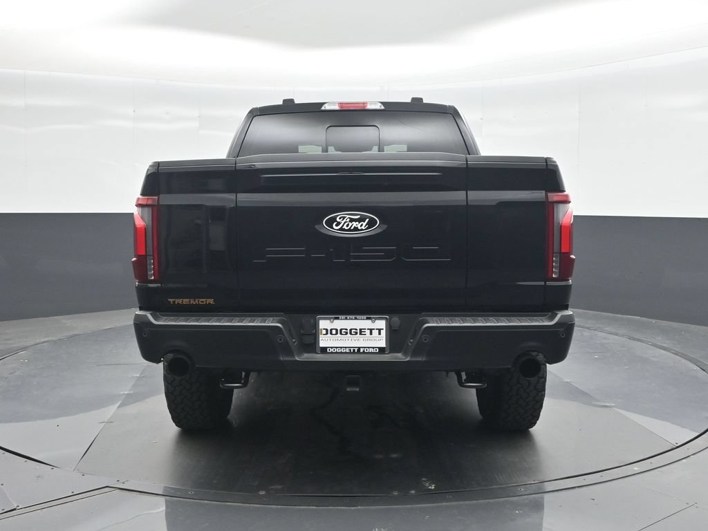 Certified 2025 Ford F150 Tremor w/ Equipment Group 402A High AWD/4WD image 17