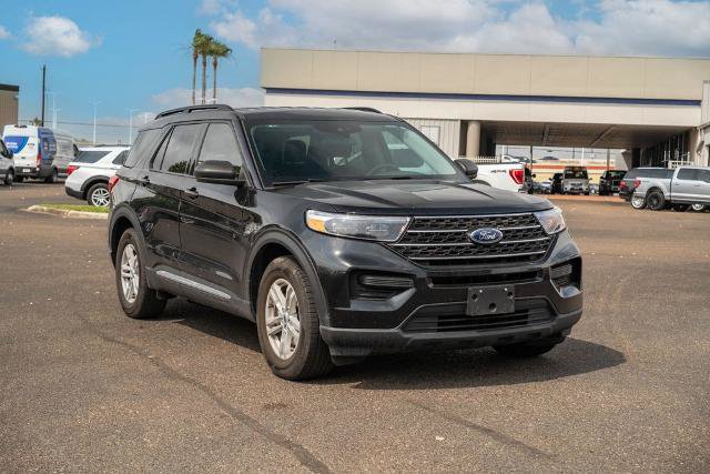 Certified 2024 Ford Explorer XLT