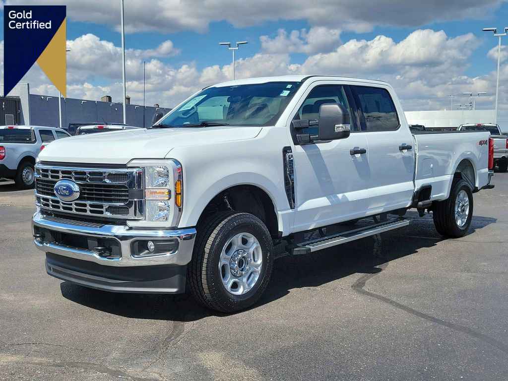 Certified 2025 Ford F250 XLT