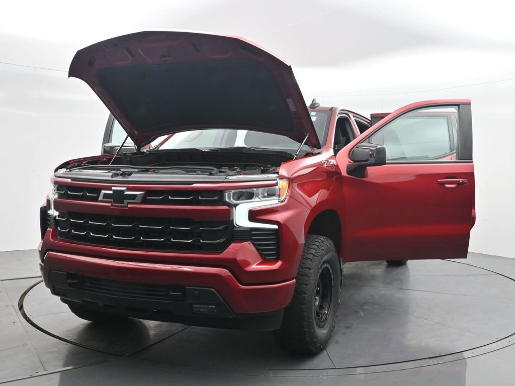 Used 2023 Chevrolet Silverado 1500 RST w/ All Star Edition Plus AWD/4WD image 42