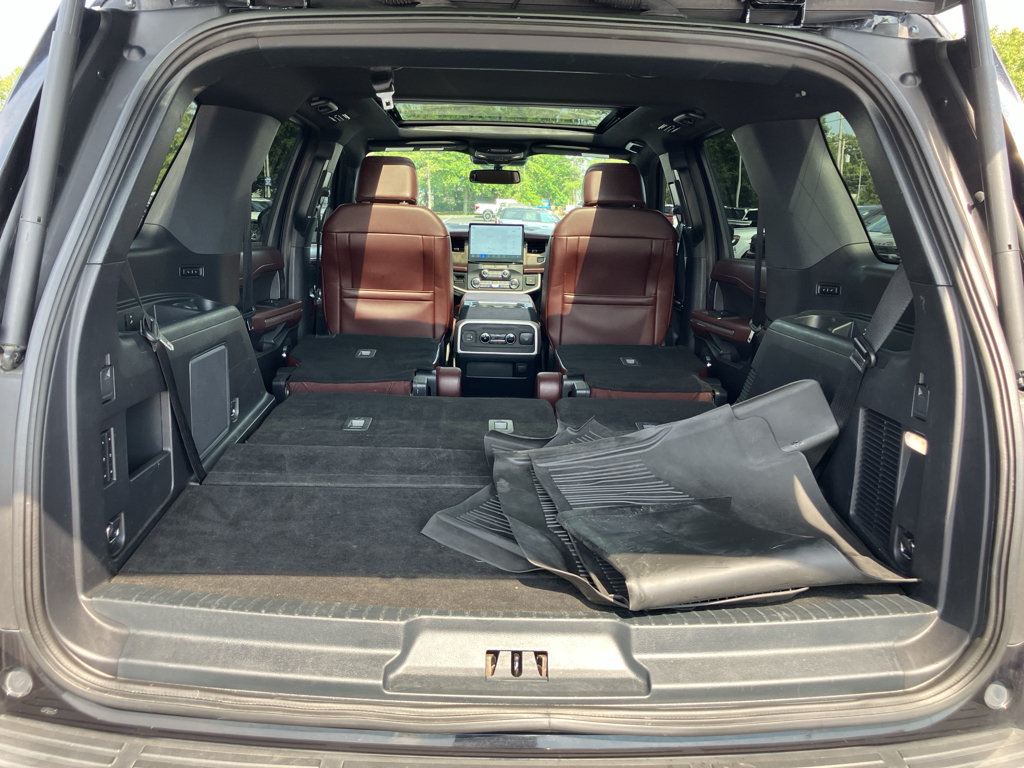 Certified 2022 Ford Expedition Limited RWD image 37