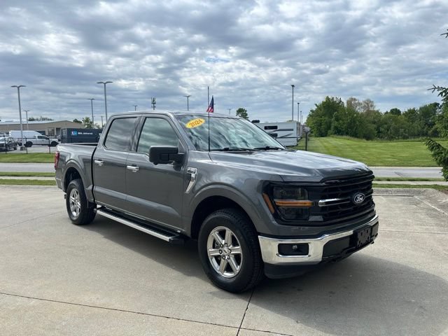 Certified 2024 Ford F150 XLT AWD/4WD image 36