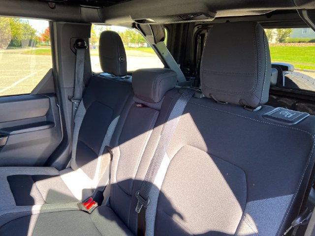 Certified 2025 Ford Bronco Big Bend AWD/4WD image 25