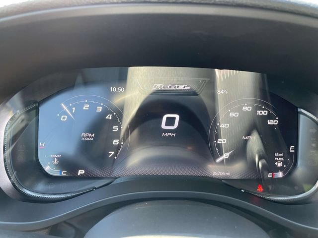 Used 2024 RAM 1500 Rebel w/ Rebel Level 1 Equipment Group AWD/4WD image 23