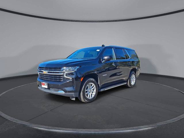 Used 2024 Chevrolet Tahoe LT AWD/4WD image 4