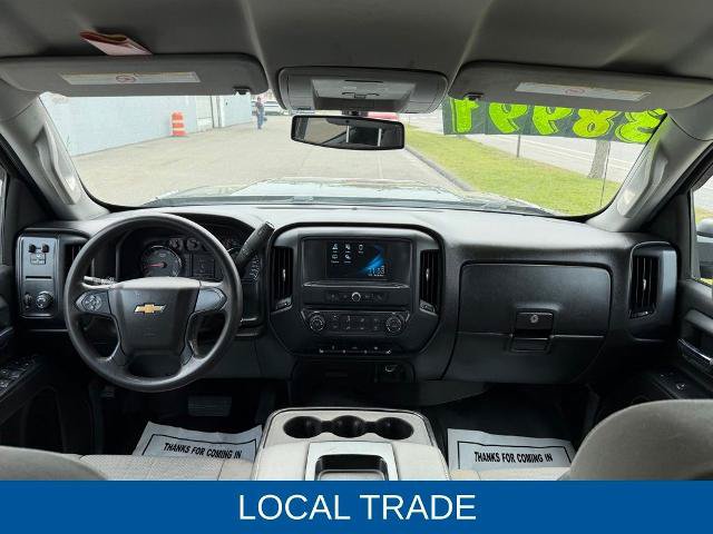Used 2019 Chevrolet Silverado 3500 W/T w/ WT Convenience Package AWD/4WD image 4