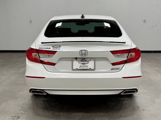 Used 2022 Honda Accord Sport Special Edition image 9