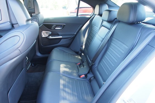 Used 2024 Mercedes-Benz C 300 Sedan image 21