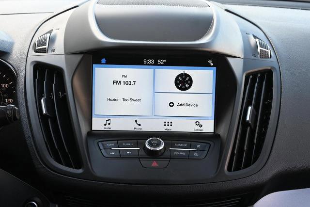 Certified 2019 Ford Escape SEL image 28