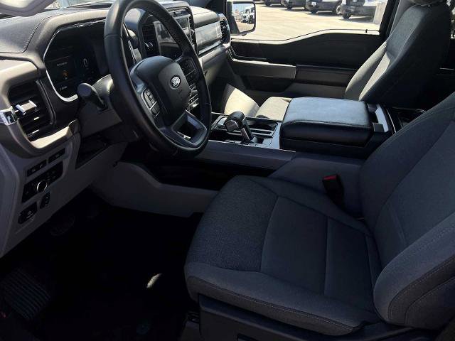 Certified 2024 Ford F150 Lightning XLT AWD/4WD image 17