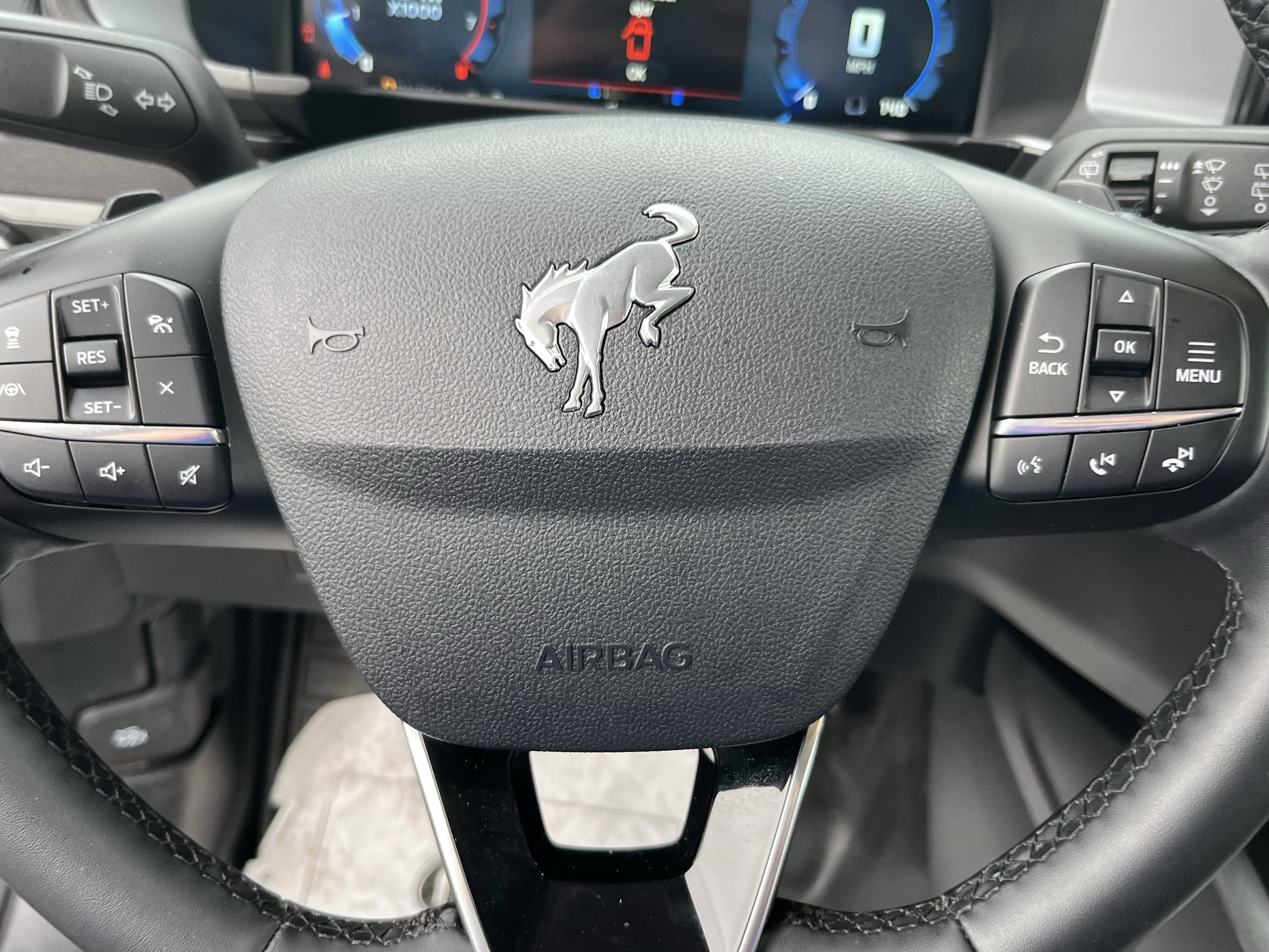 Certified 2025 Ford Bronco Sport Badlands image 18