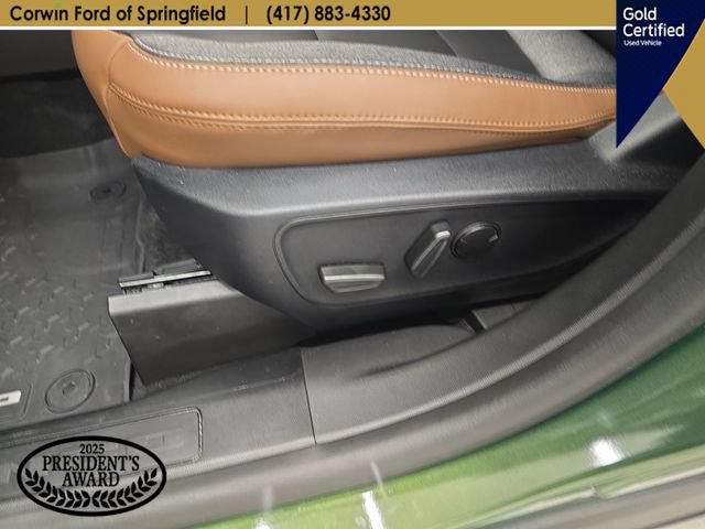 Certified 2024 Ford Bronco Sport Outer Banks w/ Tech Package AWD/4WD image 35