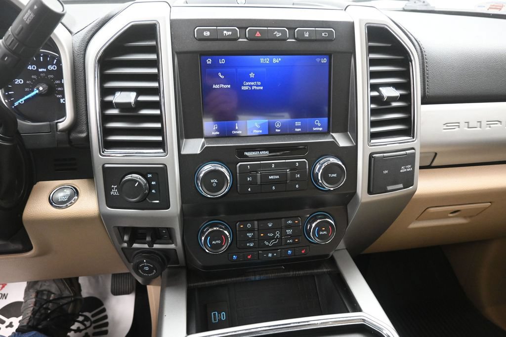 Certified 2021 Ford F250 Lariat w/ Lariat Ultimate Package AWD/4WD image 9