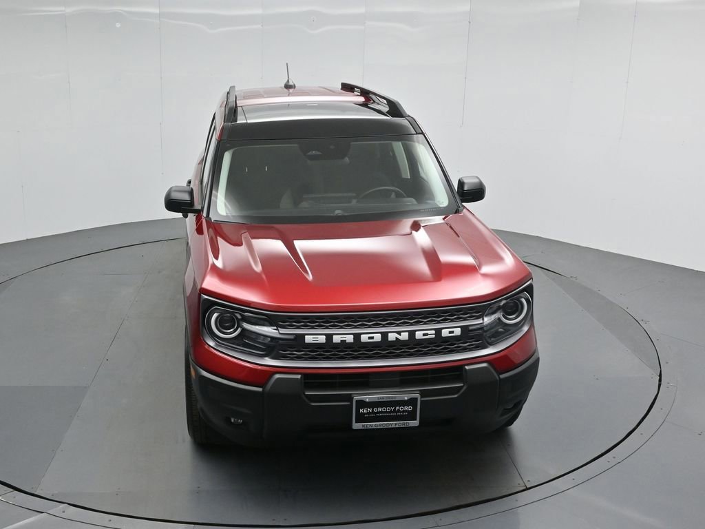 Certified 2025 Ford Bronco Sport Big Bend w/ Convenience Package image 29