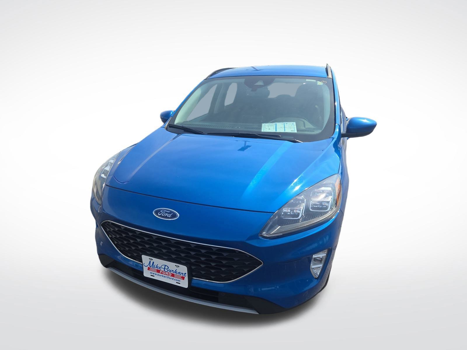 Certified 2021 Ford Escape Titanium image 11