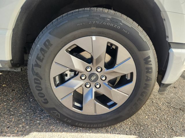 Certified 2024 Ford F150 Lightning XLT AWD/4WD image 20