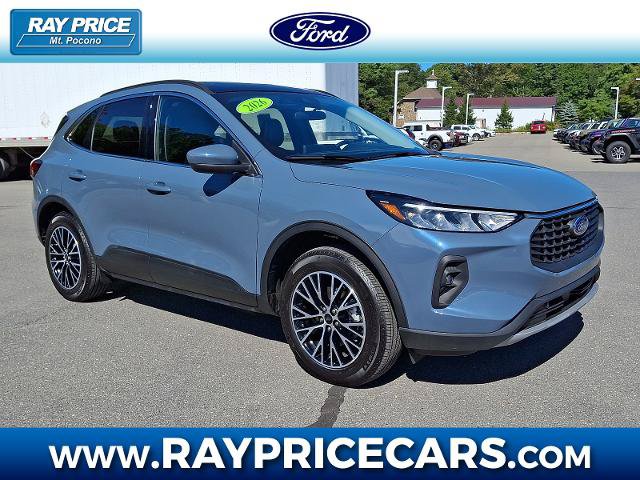 Certified 2026 Ford Escape SE