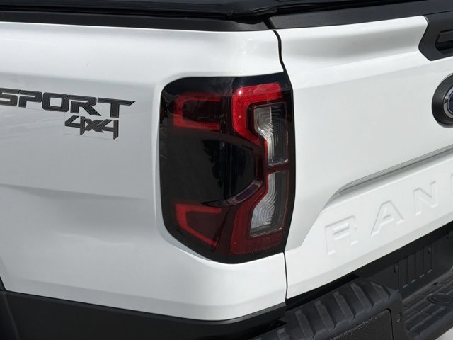 Certified 2025 Ford Ranger XLT AWD/4WD image 8