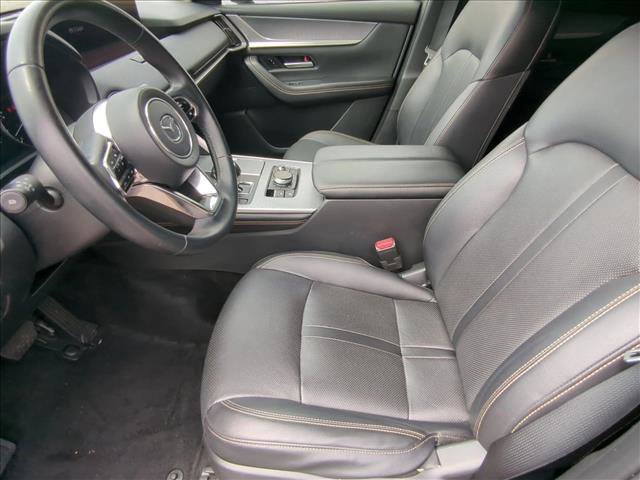 Used 2025 MAZDA CX-70 3.3 Turbo w/ Preferred Package image 15