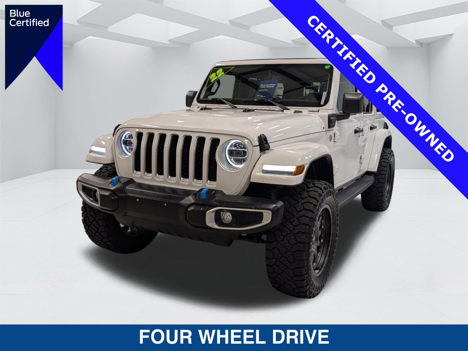 Used 2022 Jeep Wrangler Unlimited Sahara w/ Cold Weather Group