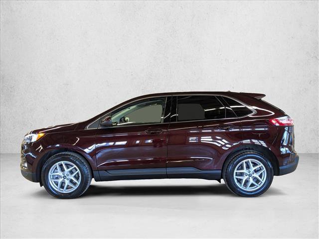 Certified 2024 Ford Edge SEL w/ Convenience Package image 6