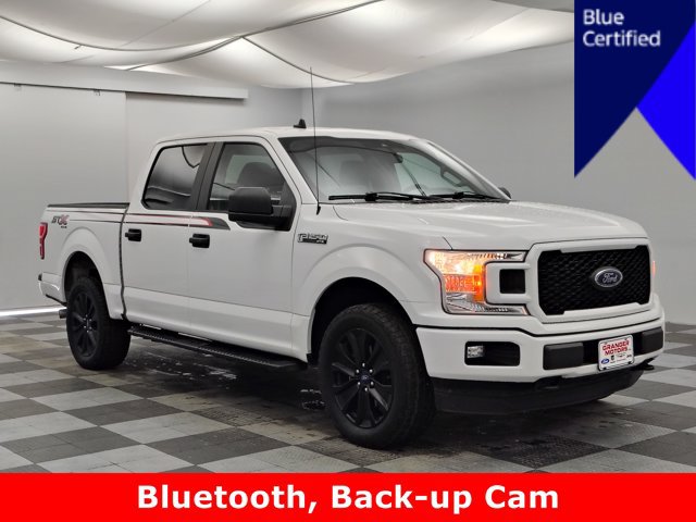 Certified 2020 Ford F150 XL w/ Equipment Group 101A Mid