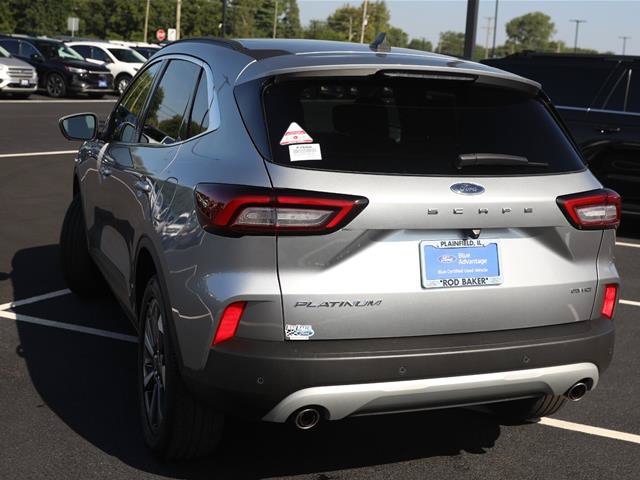 Certified 2024 Ford Escape Platinum AWD/4WD image 14
