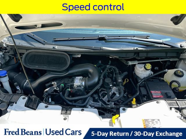 Certified 2025 Ford Transit 250 Low Roof w/ Exterior Upgrade Package RWD image 28