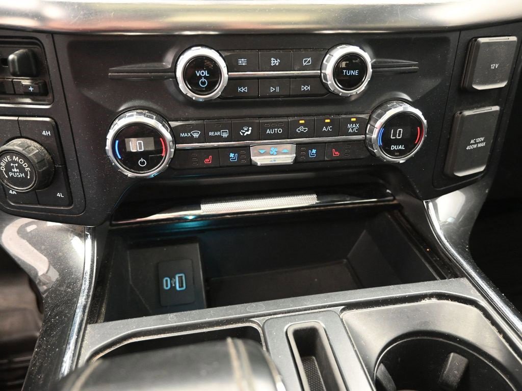 Certified 2021 Ford F150 Lariat image 16