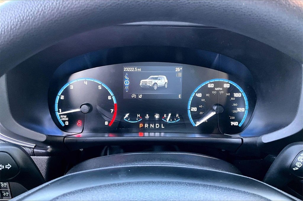 Certified 2023 Ford Bronco Sport Big Bend image 19