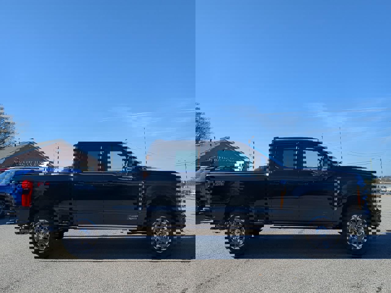 Certified 2024 Ford F350 King Ranch