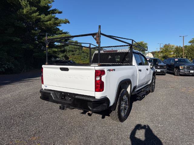 Used 2023 Chevrolet Silverado 2500 Custom w/ Custom Value Package AWD/4WD image 23