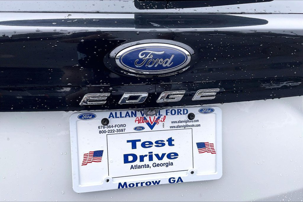 Certified 2022 Ford Edge ST-Line AWD/4WD image 25
