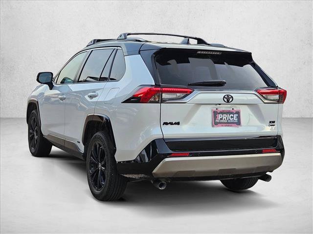 Used 2025 Toyota RAV4 XSE w/ Advanced Technology Package AWD/4WD image 7