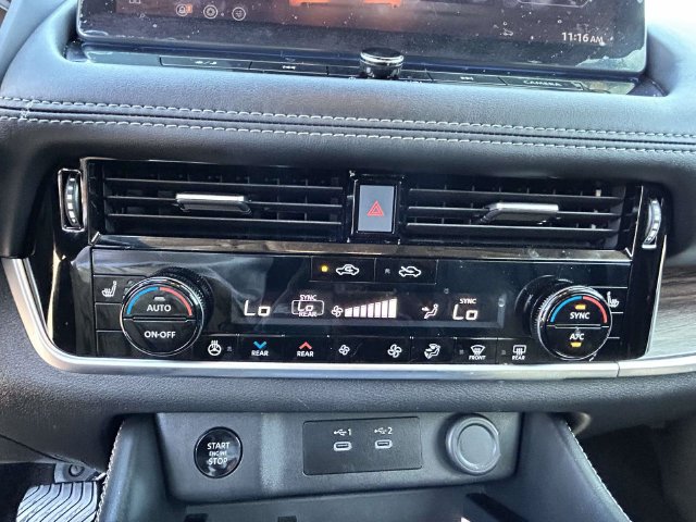 Used 2026 Nissan Rogue Platinum w/ Platinum Premium Package AWD/4WD image 30